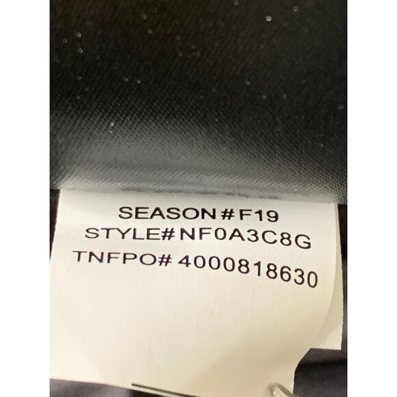 The North Face Womens Black Spring Ancha Insulated Parka S RN10217 dryvent EUC - Picture 11 of 12